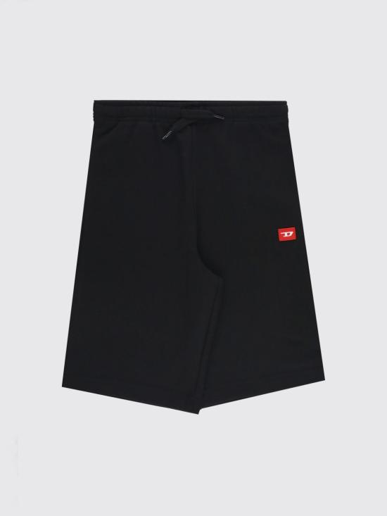 26SS [키즈] 디젤 쇼츠/버뮤다 J026840GEAD K900 Black
