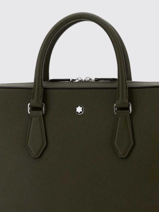 26SS 몽블랑 숄더백 221548 000 Black - MONTBLANC