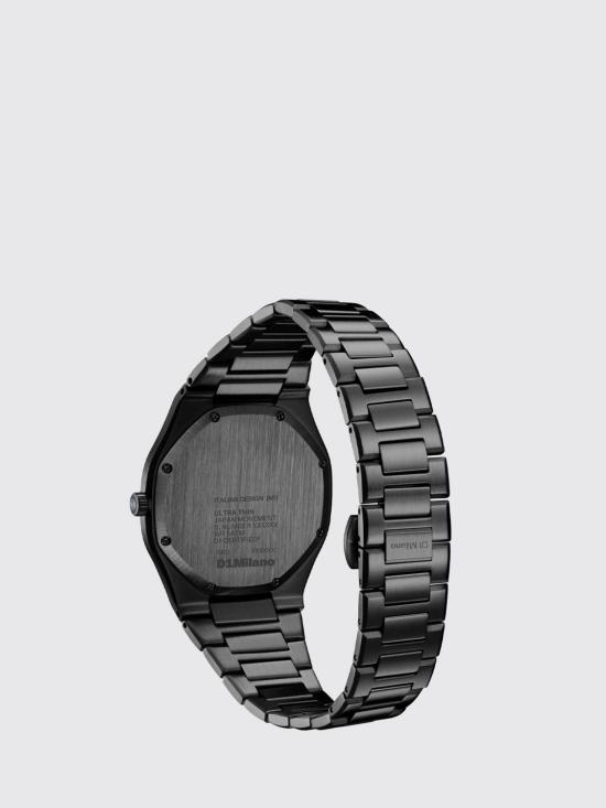 26SS D1밀라노 손목시계 D1UHBJ08 DARK ILLUSION Black - D1 MILANO