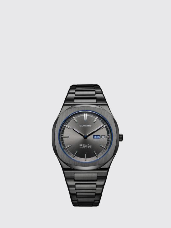 26SS D1밀라노 손목시계 D1UHBJ08 DARK ILLUSION Black