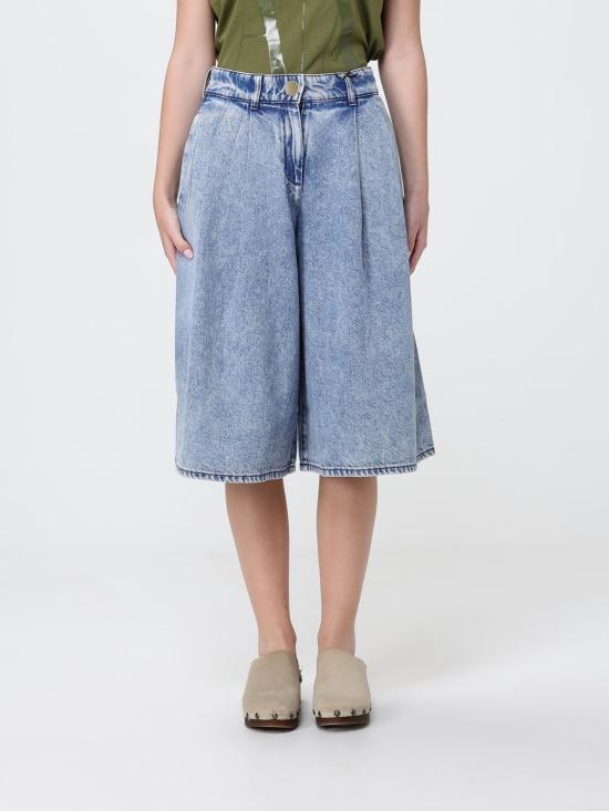 26SS 알마니 숏팬츠 XW002266AF21338 MB001 Stone Washed