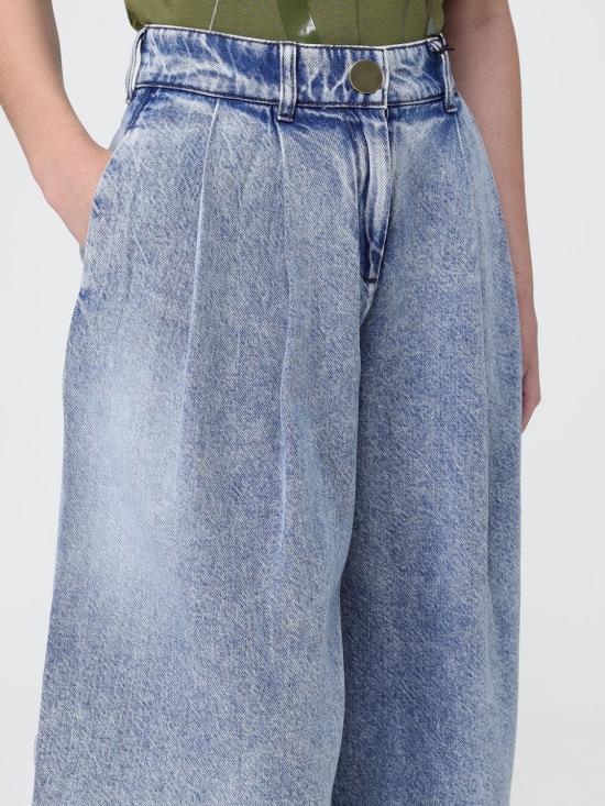 26SS 알마니 숏팬츠 XW002266AF21338 MB001 Stone Washed - ARMANI