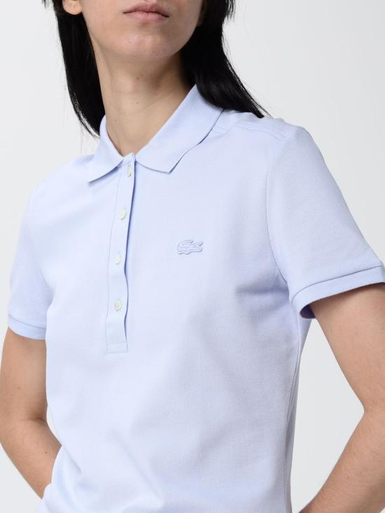 26SS 라코스테 폴로 티셔츠 PF5462 J2G Sky Blue - LACOSTE