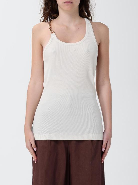 26SS 핑코 탑 106633A32C C03 Beige