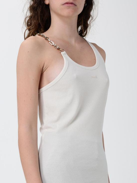 26SS 핑코 탑 106633A32C C03 Beige - PINKO