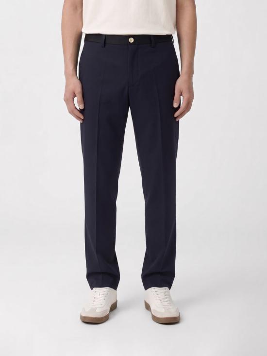 26SS 마르니 팬츠 PUMU0300MQUTW839 00B99 Blue