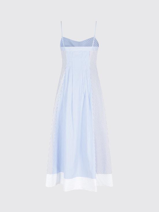 26SS 심카이 롱 원피스 2261261CO PERIWINKLE Blue - SIMKHAI