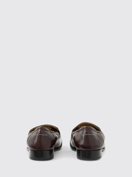 26SS MM6 메종마르지엘라 로퍼 SH3WR0008P7560 T8243 Brown - MM6 MAISON MARGIELA