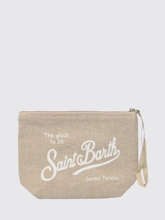 26SS 세인트바쓰 토트백 ALI0004 01139L Beige - MC2 SAINT BARTH