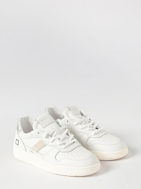 26SS 데이트 스니커즈 W441C2BA WS White - D.A.T.E.