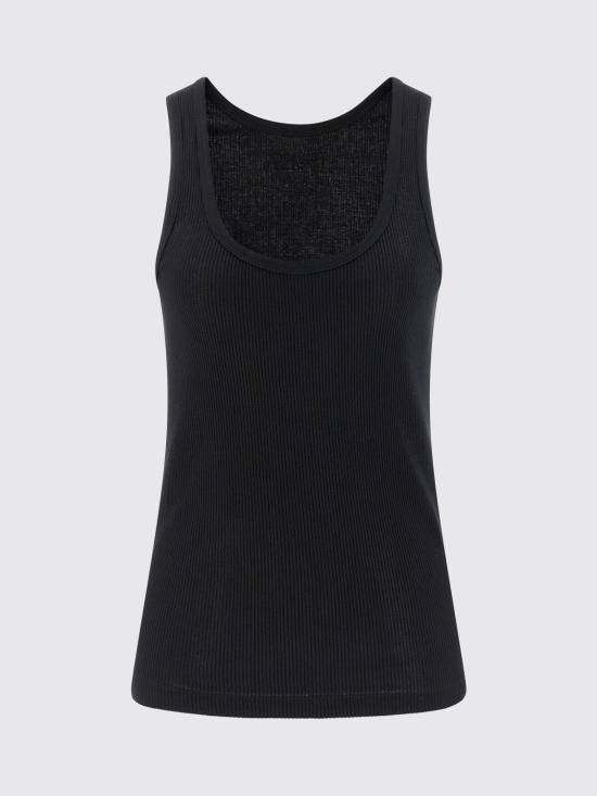 26SS 이자벨마랑 민소매 티셔츠 TS0261FAA2N39I 01BK Black - ISABEL MARANT
