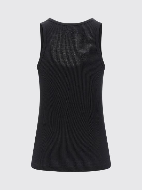26SS 이자벨마랑 민소매 티셔츠 TS0261FAA2N39I 01BK Black - ISABEL MARANT