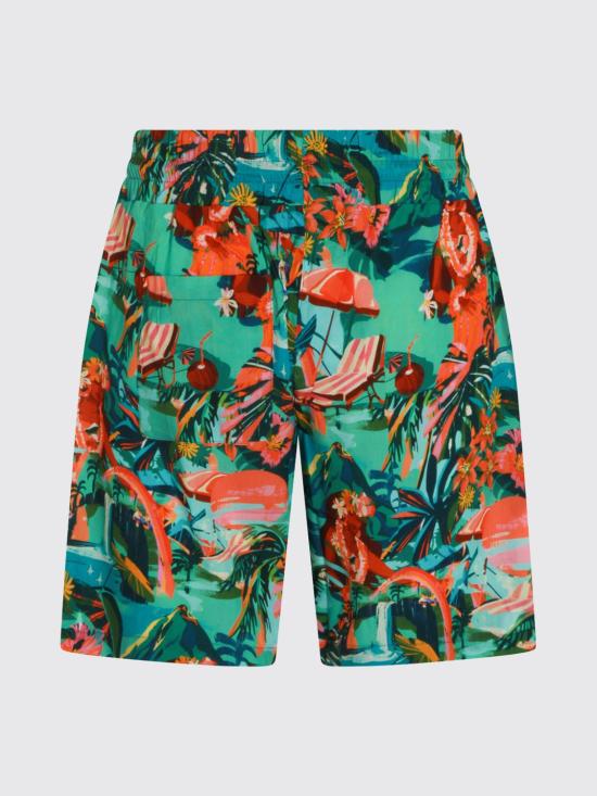 26SS 마우나케아 숏팬츠 MKU208 HS Red - MAUNA KEA