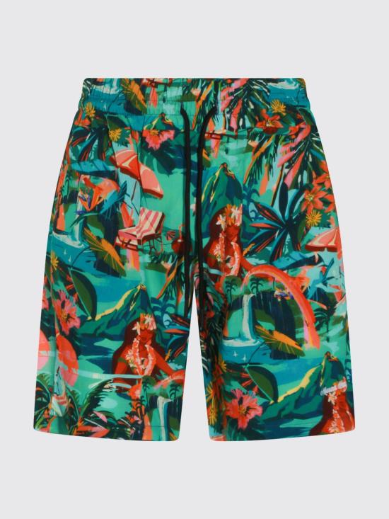 26SS 마우나케아 숏팬츠 MKU208 HS Red - MAUNA KEA