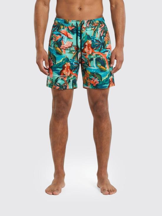 26SS 마우나케아 숏팬츠 MKU208 HS Red