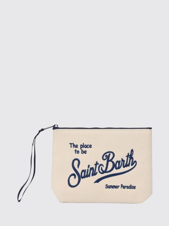 26SS 세인트바쓰 브리프케이스 ALI0047 00196L Cream