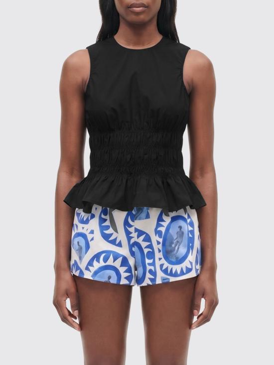 26SS 스타우드 탑 R26S1118PO BLK Black