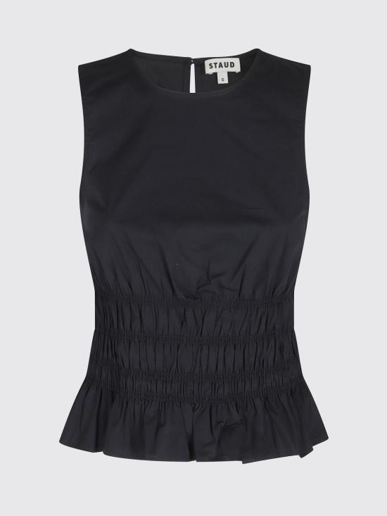 26SS 스타우드 탑 R26S1118PO BLK Black - STAUD