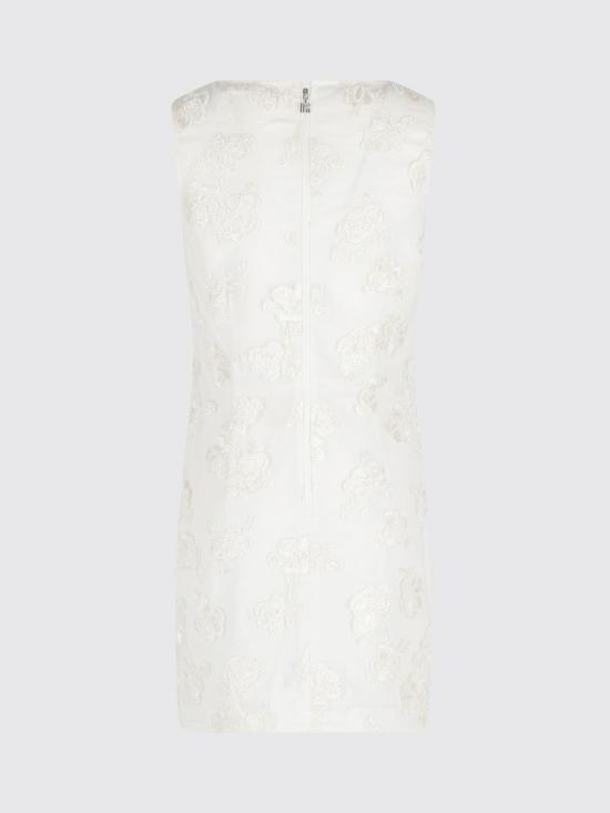 26SS 로테이트 롱 원피스 115766 857 White - ROTATE