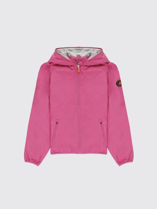 26SS [키즈] 세이브더덕 캐주얼 자켓 J30036XWIND22 80037 Fuchsia