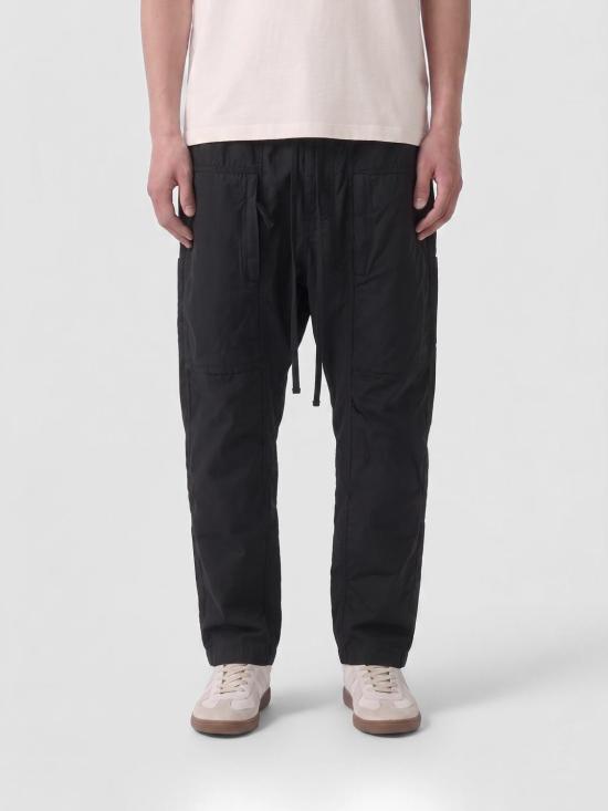 26SS 톰크롬 팬츠 MP34 11 Black