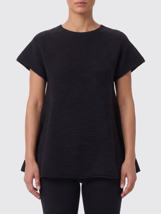 26SS 이세이 미야케 롱 원피스 IM66KT769 15 Black