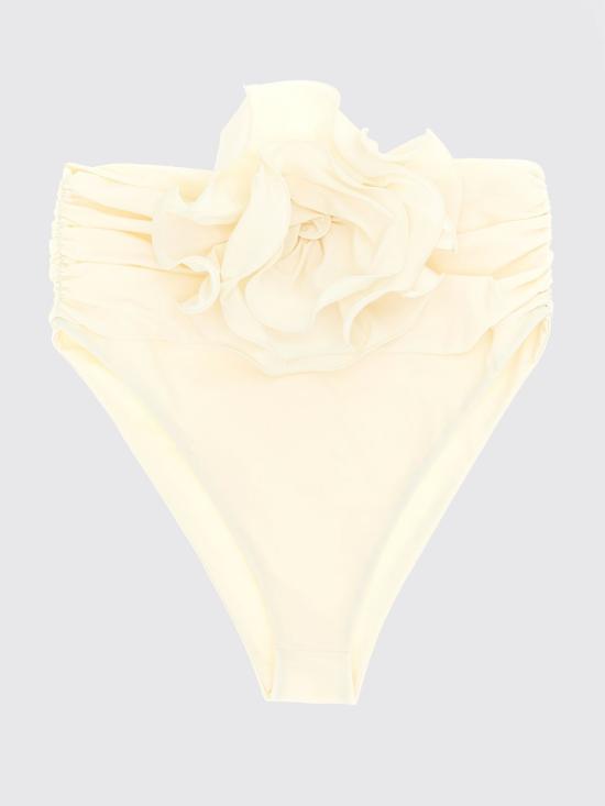 26SS 마그다뷰트림 원피스 수영복 813721 CREAM Beige - MAGDA BUTRYM