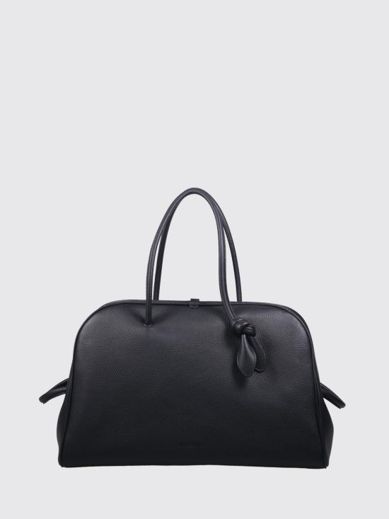 26SS 자크뮈스 투리스모 소프트 볼링백 BAU00427AC03A03 990 Black