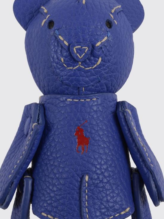 26SS 폴로 랄프로렌 키링 427P13276 009 Red - POLO RALPH LAUREN