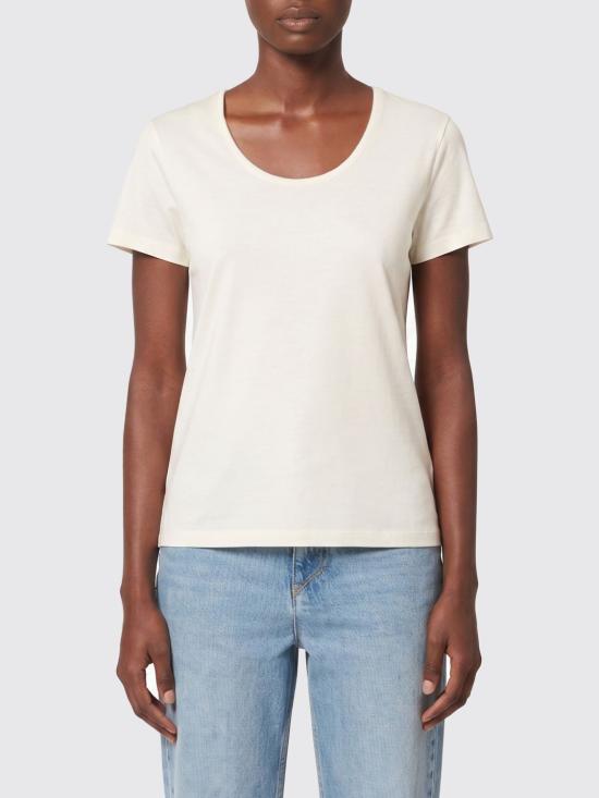 26SS 막스마라 반팔 티셔츠 2619971011600 008 White
