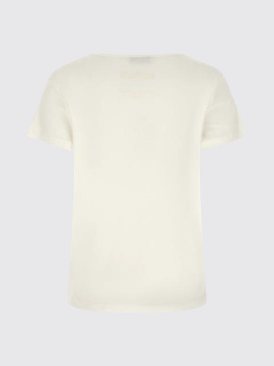 26SS 막스마라 반팔 티셔츠 2619971011600 008 White - MAX MARA