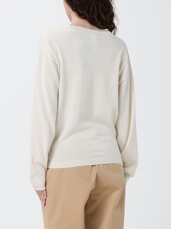 26SS 파비아나 필리피 스웨터 MAD276F060M165 0145 Butter - FABIANA FILIPPI