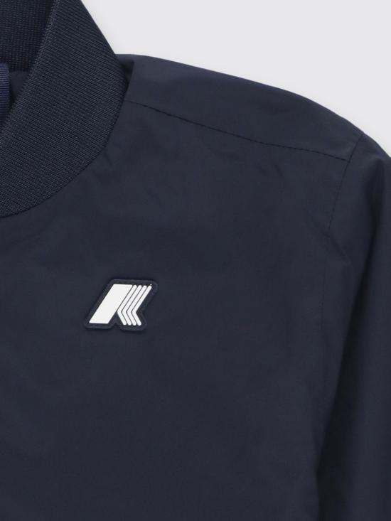 26SS [키즈] 까웨 캐주얼 자켓 K4138DW K89 Blue - K-WAY