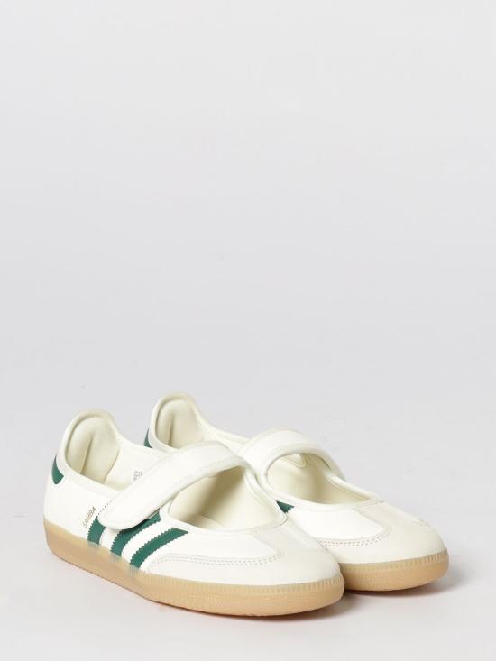 26SS 아디다스 삼바 제인 IH6485 White - ADIDAS