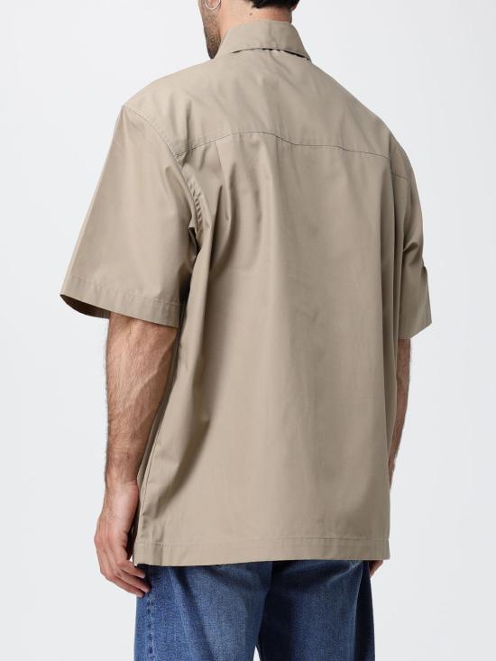 26SS 칼하트 WIP 반팔 셔츠 I036189 3MSXX Black - CARHARTT WIP