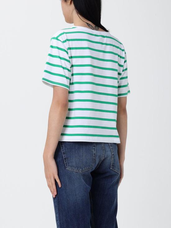 26SS 랄프 로렌 반팔 티셔츠 200P03752 001 White 1 - RALPH LAUREN