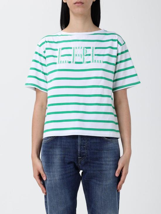 26SS 랄프 로렌 반팔 티셔츠 200P03752 001 White 1