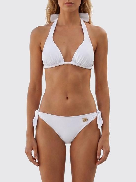 26SS 돌체앤가바나 원피스 수영복 O1A01JONO12 W0800 White