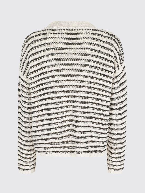 26SS 로베르토 콜리나 스웨터 261FXA43010 NERO Black - ROBERTO COLLINA