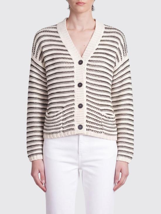 26SS 로베르토 콜리나 스웨터 261FXA43010 NERO Black