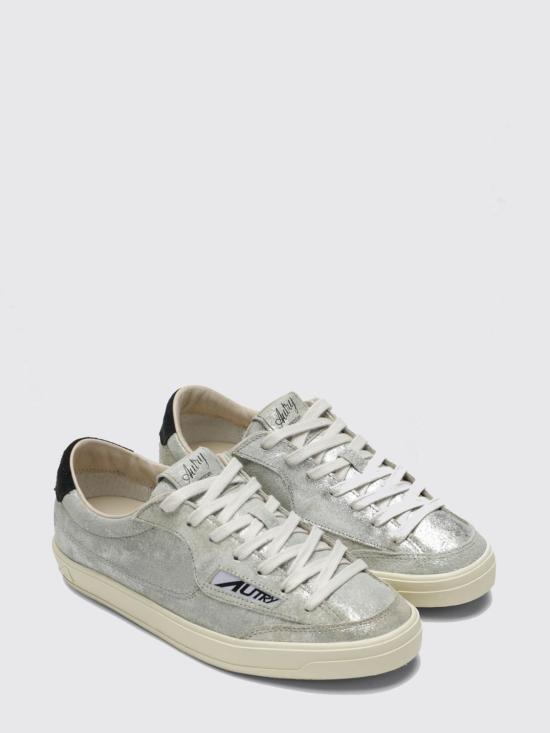 26SS 오트리 스니커즈 SCLWZE01 Silver - AUTRY