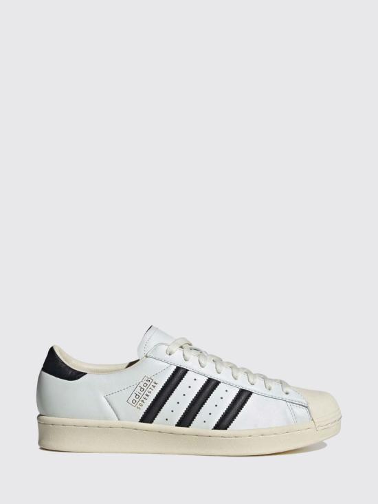 26SS 아디다스 슈퍼스타 빈티지 코어 스니커즈 JQ3254 White