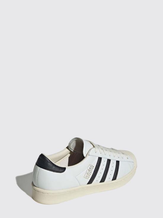 26SS 아디다스 슈퍼스타 빈티지 코어 스니커즈 JQ3254 White - ADIDAS