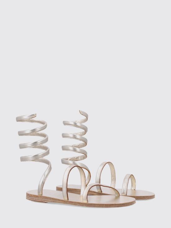 26SS 에이션트 그릭 힐/펌프스 107351025 Platinum - ANCIENT GREEK