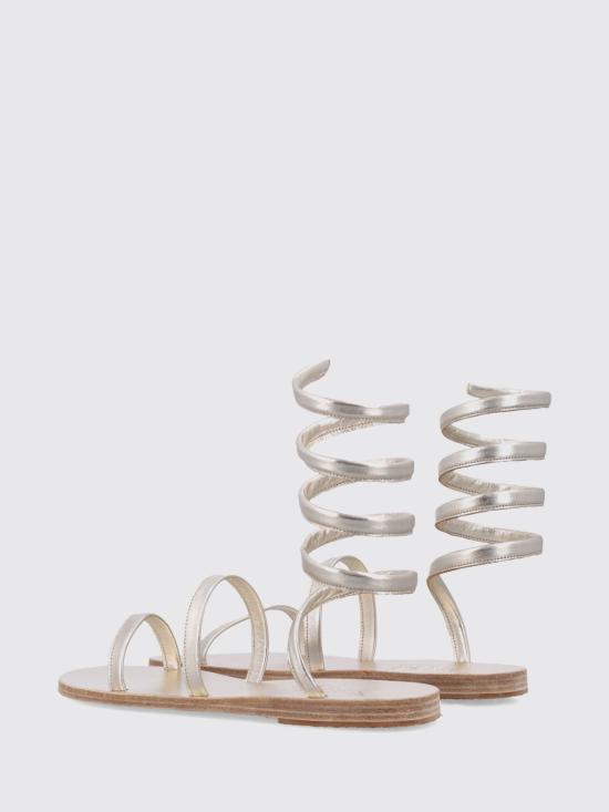 26SS 에이션트 그릭 힐/펌프스 107351025 Platinum - ANCIENT GREEK