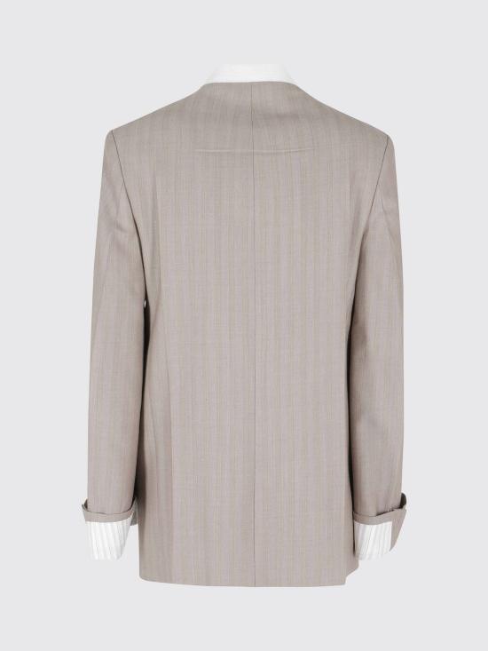 26SS 빅토리아 베컴 자켓 1226WJK007214A 8441 Beige - VICTORIA BECKHAM