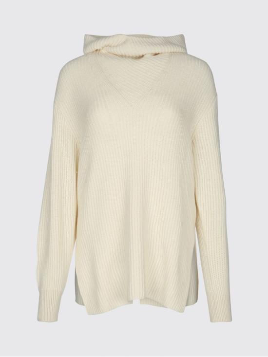 26SS 로로피아나 머플러/스카프 FAQ4503 1232 White