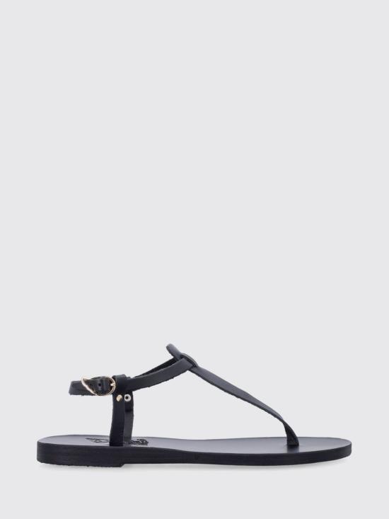 26SS 에이션트 그릭 플랫 슈즈 103701051 Black