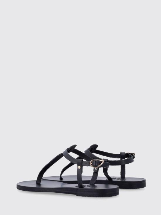 26SS 에이션트 그릭 플랫 슈즈 103701051 Black - ANCIENT GREEK