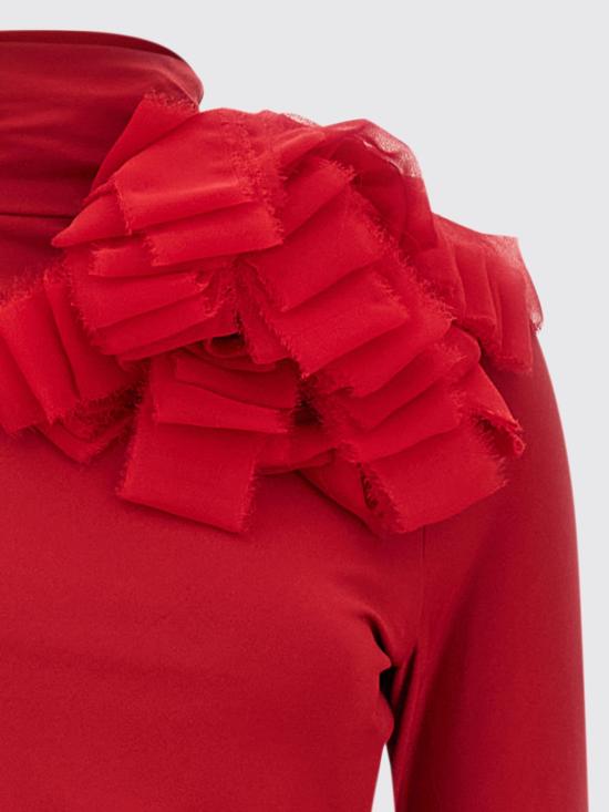 26SS 마그다뷰트림 롱 원피스 330426 Red - MAGDA BUTRYM